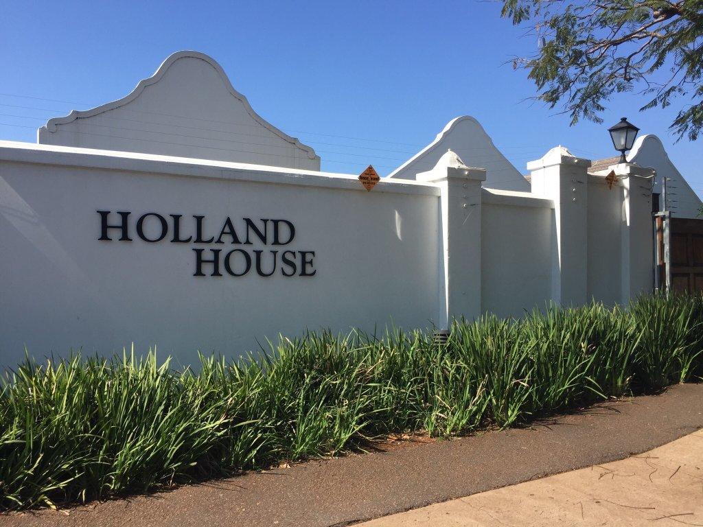 Holland House B&B Durban Esterno foto